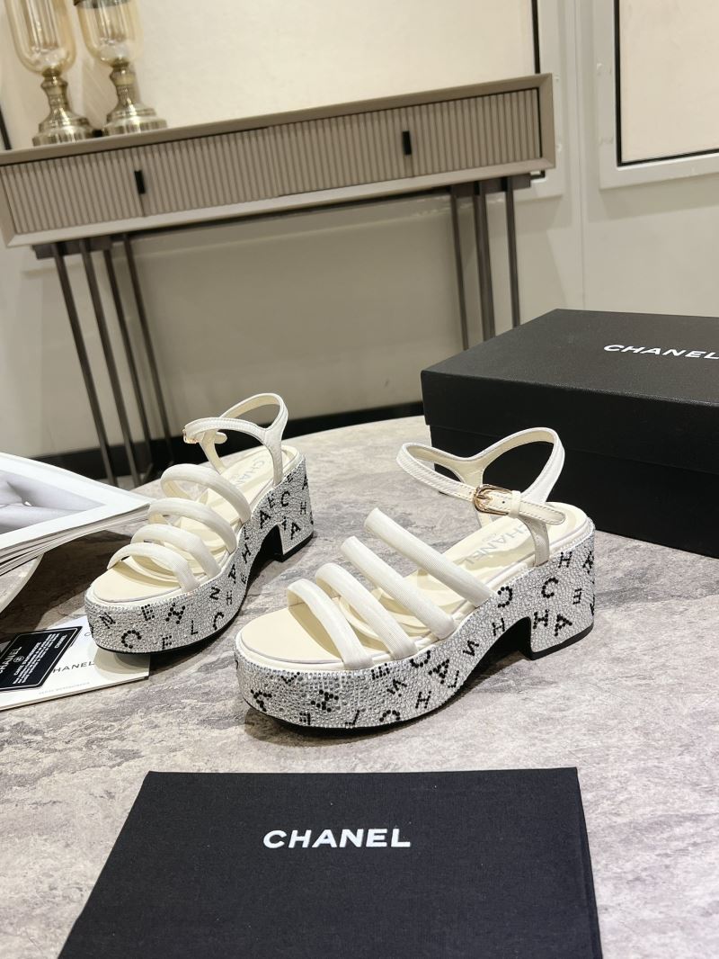 Chanel Sandals